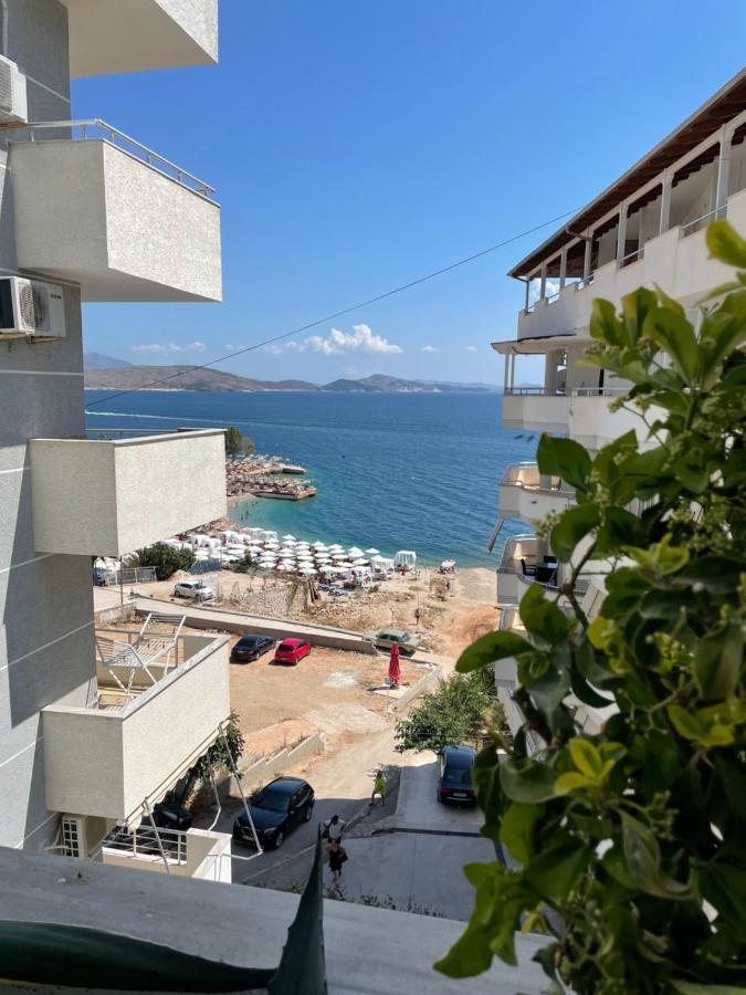 Relax Apts Saranda 1 Extérieur photo