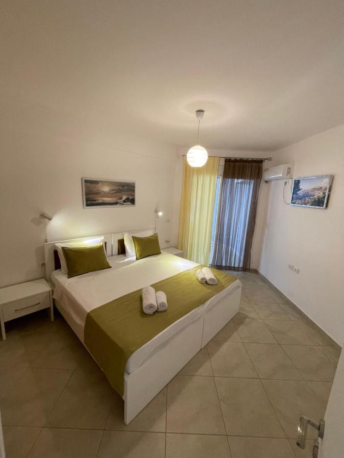 Relax Apts Saranda 1 Extérieur photo
