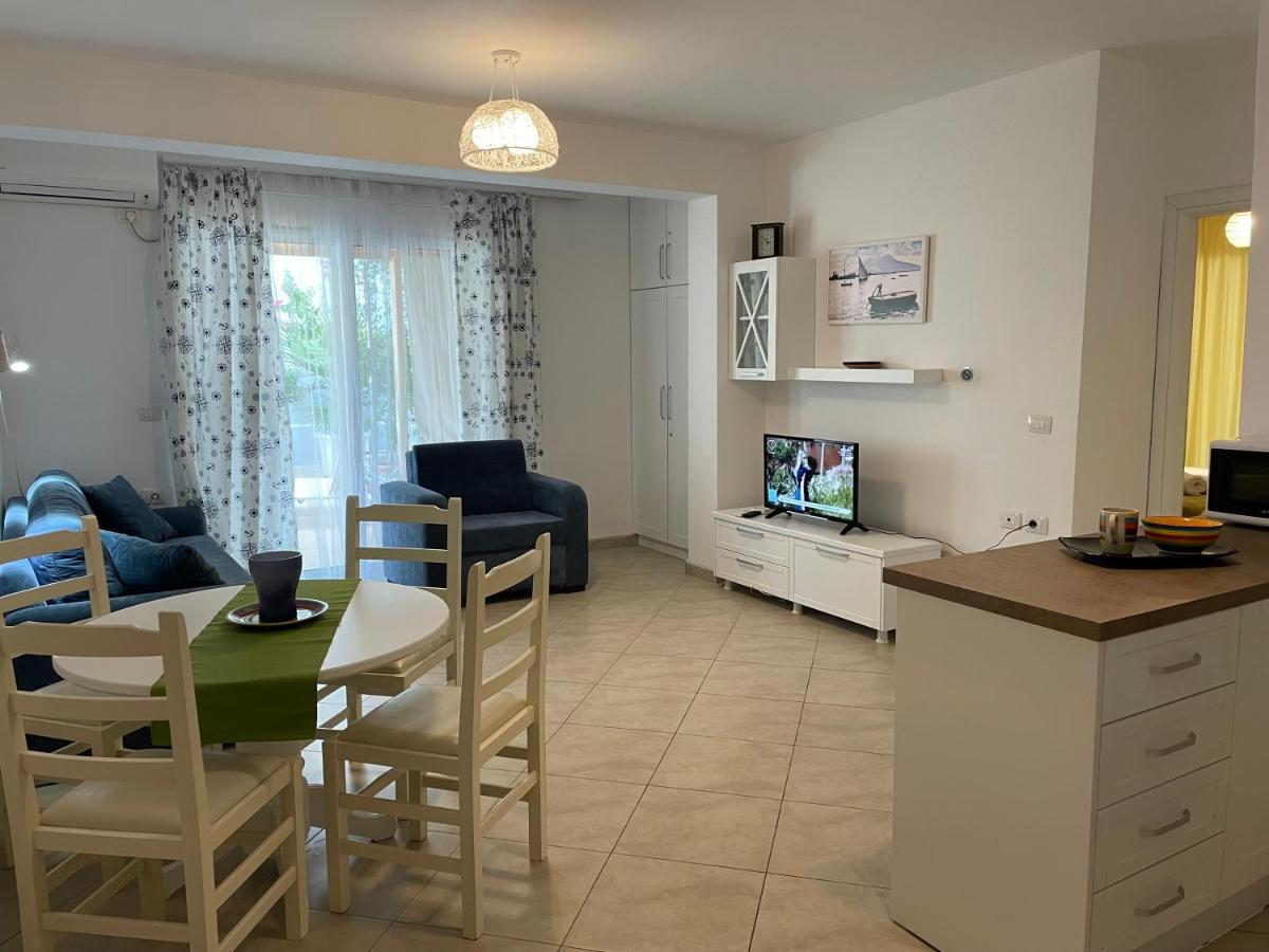 Relax Apts Saranda 1 Extérieur photo