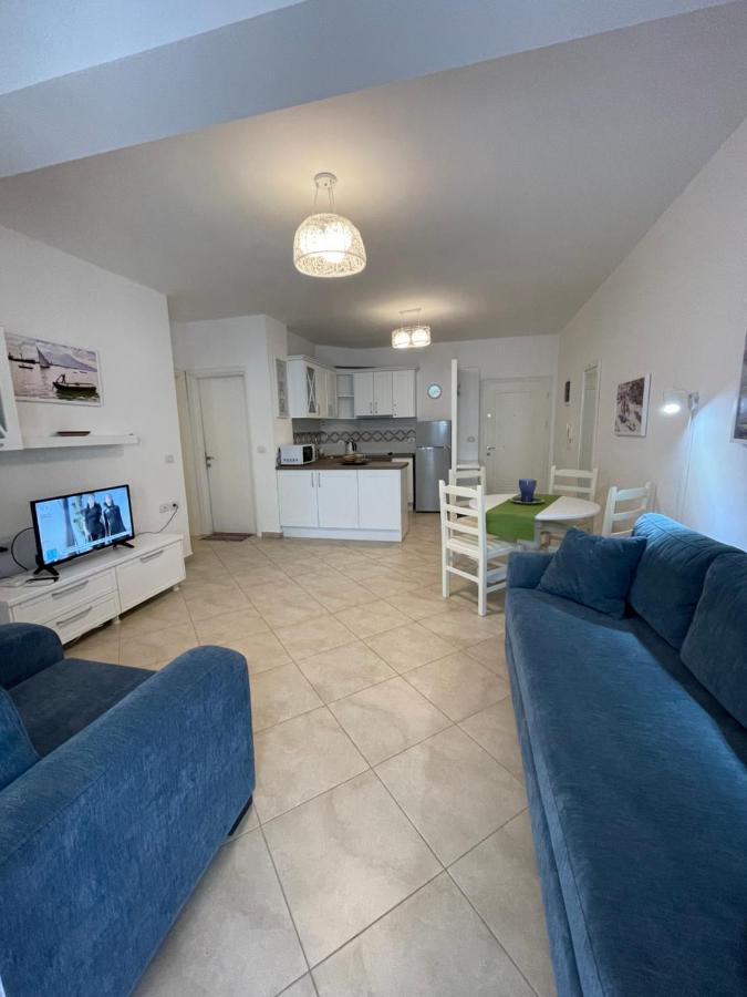 Relax Apts Saranda 1 Extérieur photo