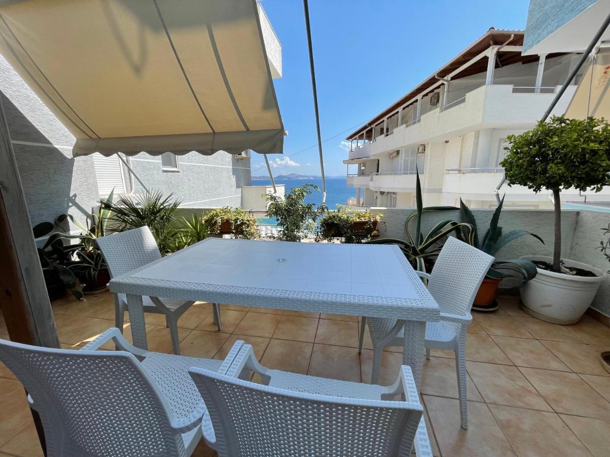 Relax Apts Saranda 1 Extérieur photo