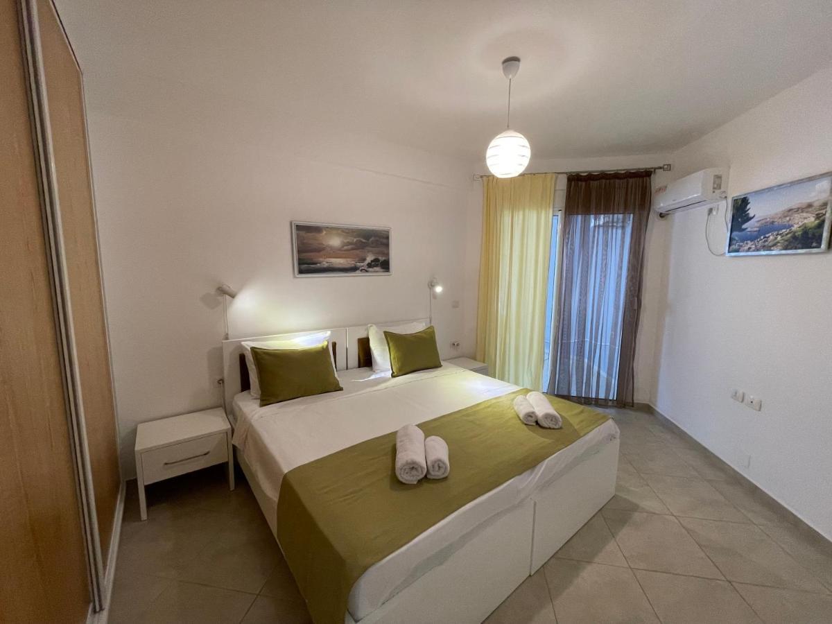 Relax Apts Saranda 1 Extérieur photo